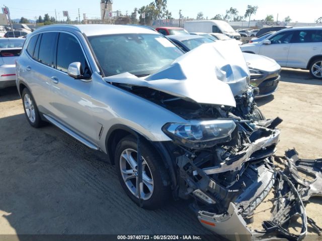 2019 BMW X3