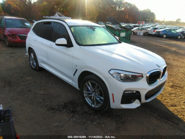 2018 bmw x3