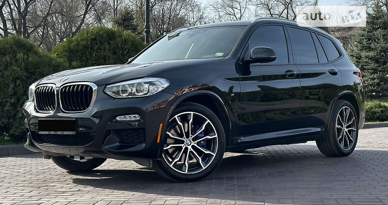 2019 bmw x3