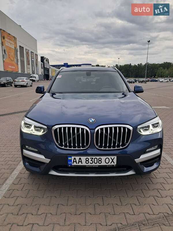 2017 bmw x3