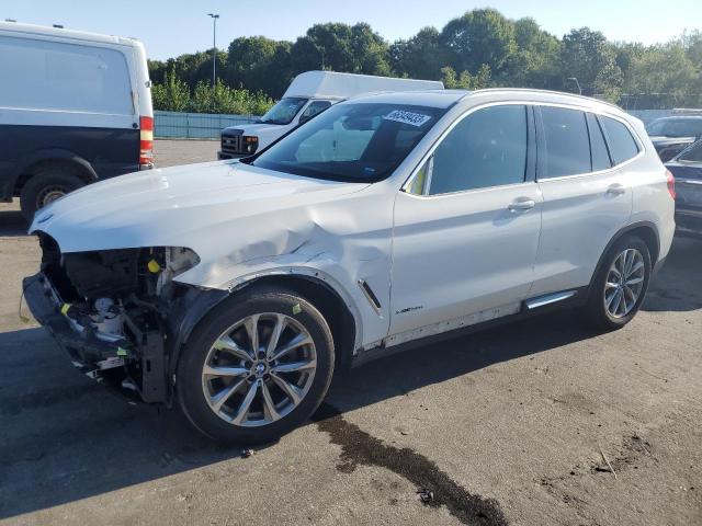2017 bmw x3 xdrive3