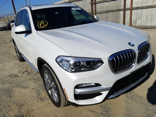 2018 BMW X3