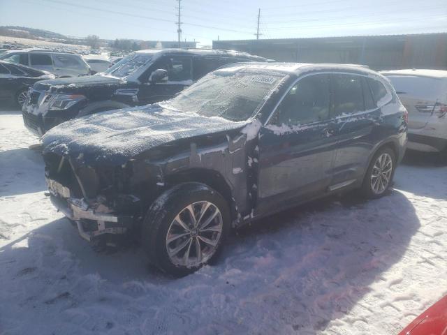 2018 bmw x3