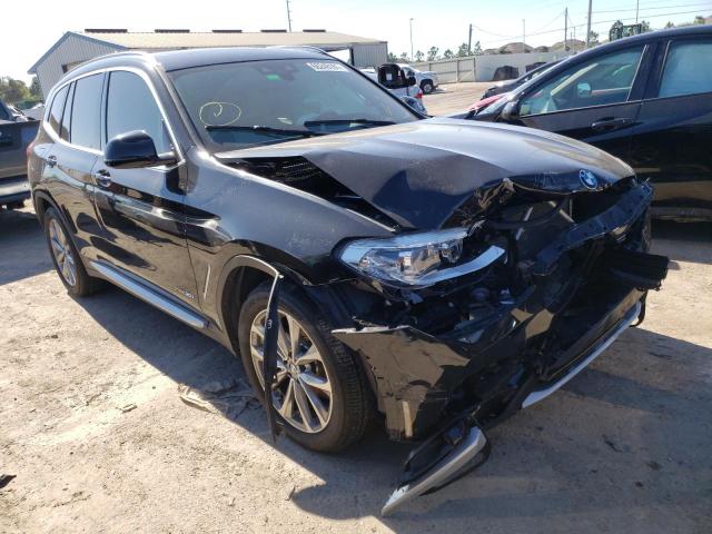 2018 bmw x3 xdrive3