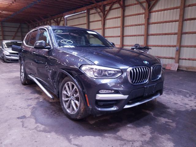 2018 bmw x3 xdrive3