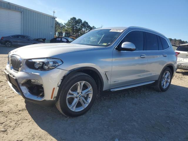 2018 bmw x3 xdrive3