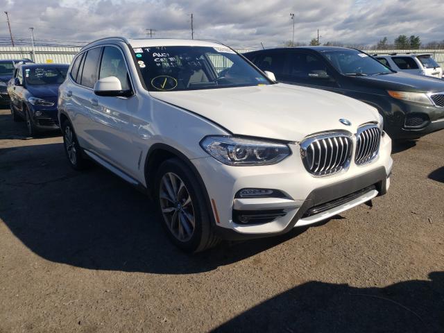 2018 bmw x3 xdrive3
