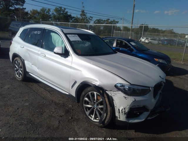2018 bmw x3