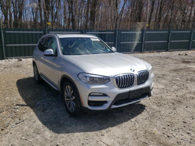 2018 bmw x3 xdrive3