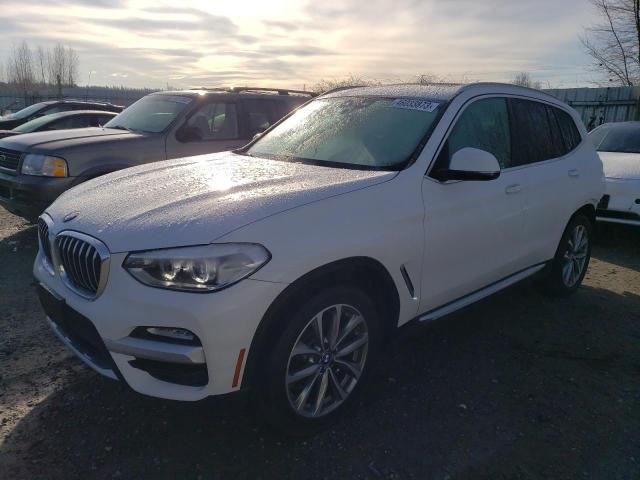 2018 bmw x3