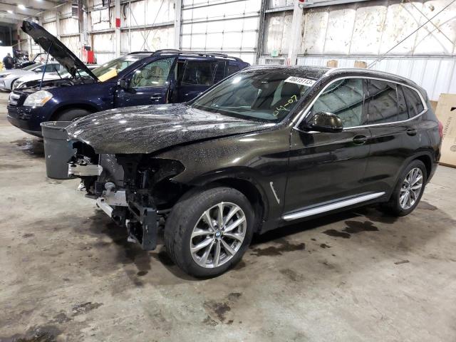 2018 bmw x3