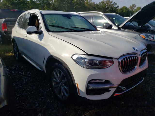 2018 bmw x3