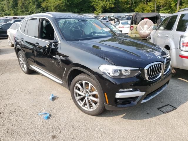 2019 bmw x3 xdrive3