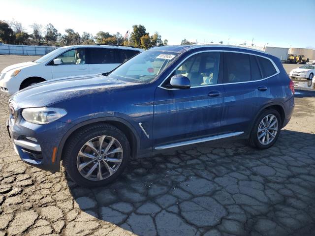 2018 bmw x3 xdrive3