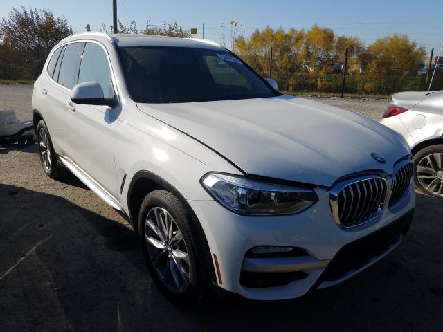 2019 bmw x3 xdrive3