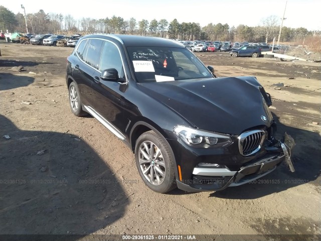 2019 bmw x3