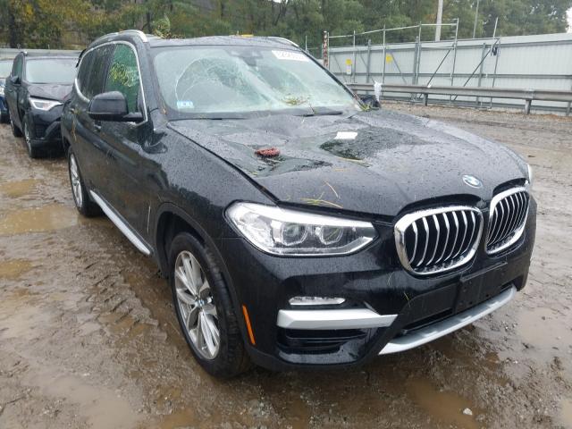 2019 bmw x3 xdrive3