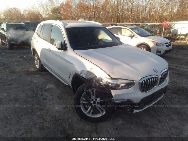 2019 bmw x3