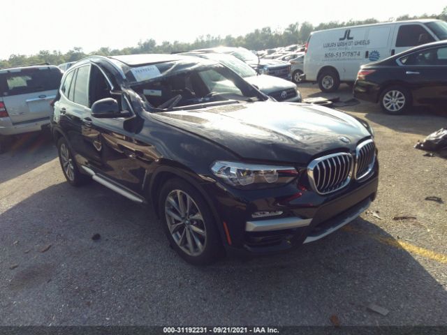 2019 bmw x3