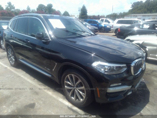 2017 bmw x3