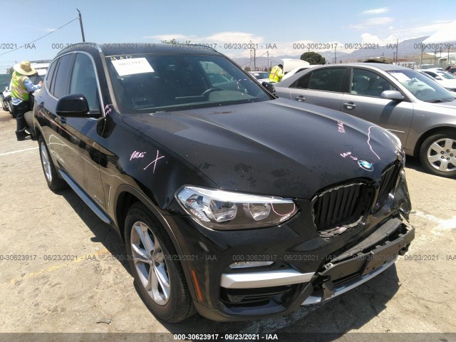 2017 bmw x3