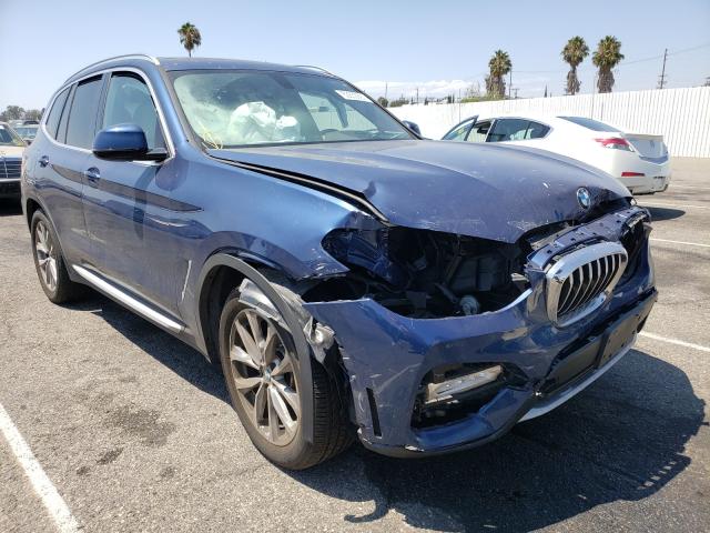 2017 bmw x3