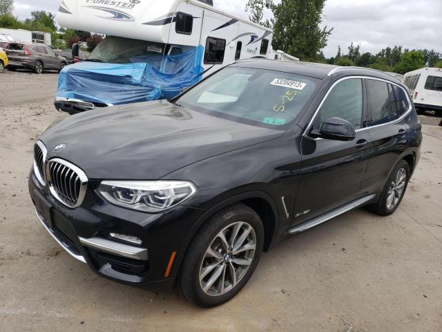 2018 bmw x3