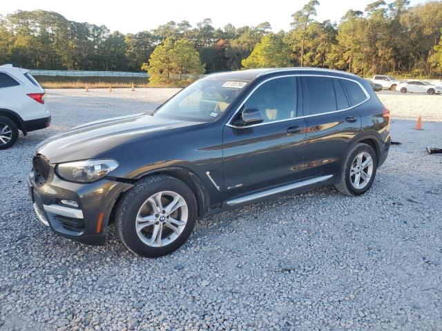 2018 BMW X3