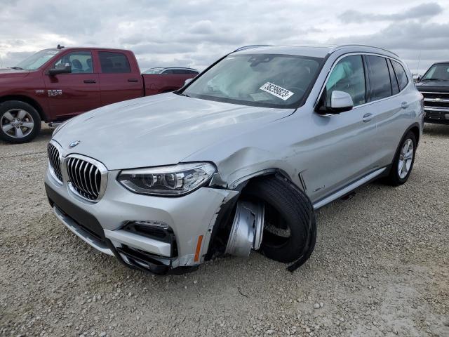 2018 bmw x3 xdrive3