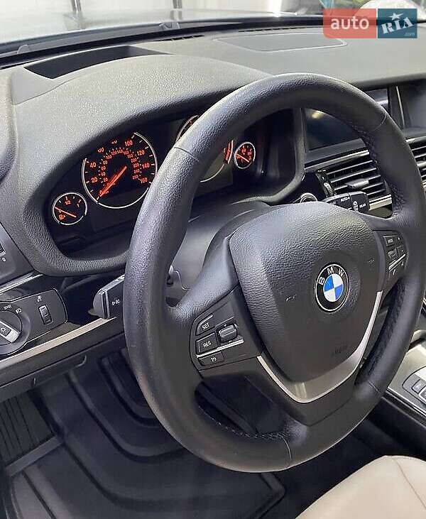 2018 bmw x3