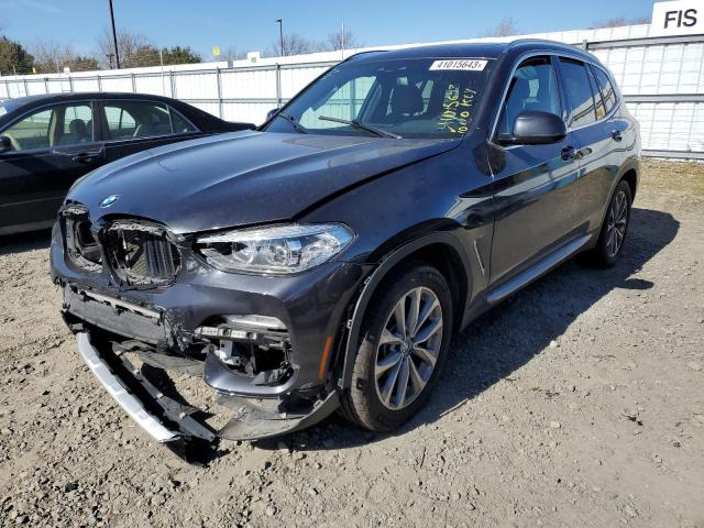 2018 bmw x3