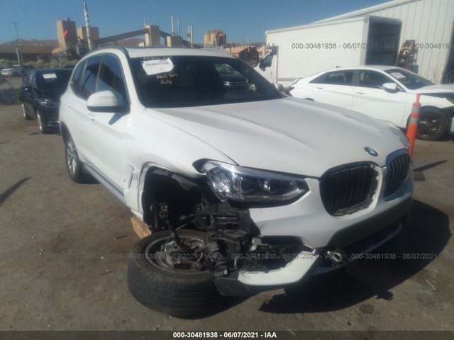2018 bmw x3