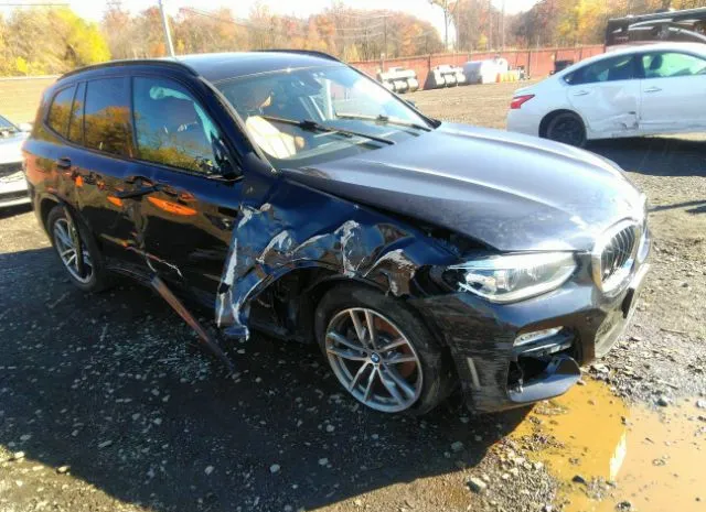 2018 bmw x3