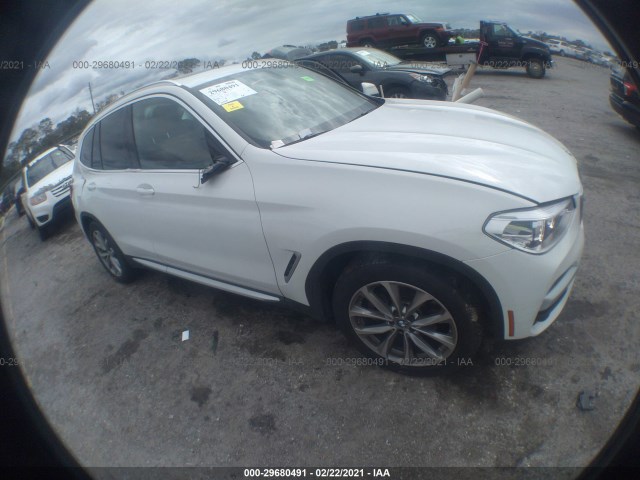 2018 bmw x3