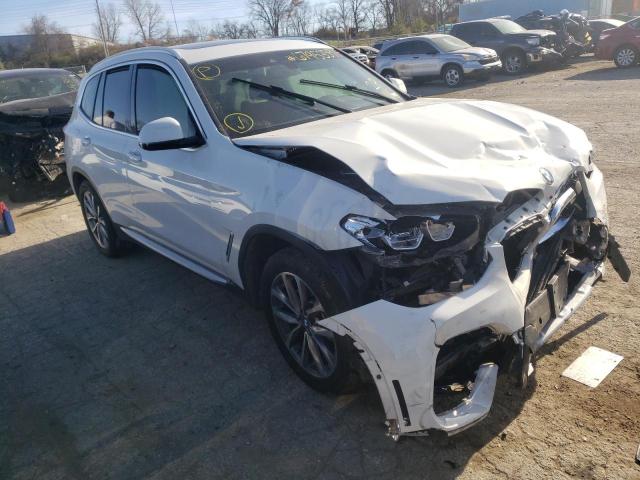 2018 bmw x3