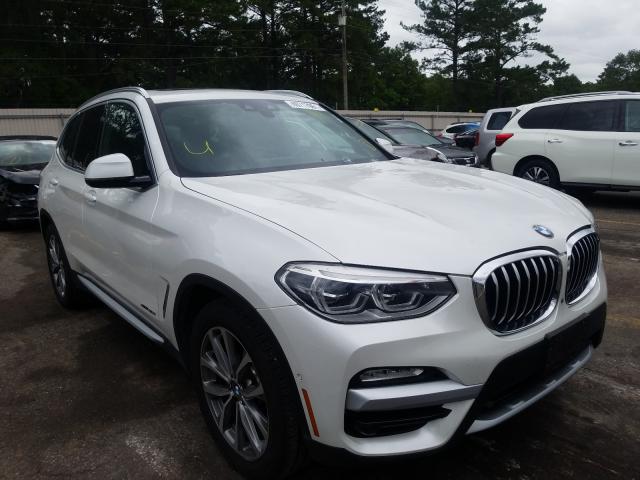 2017 bmw x3 xdrive3