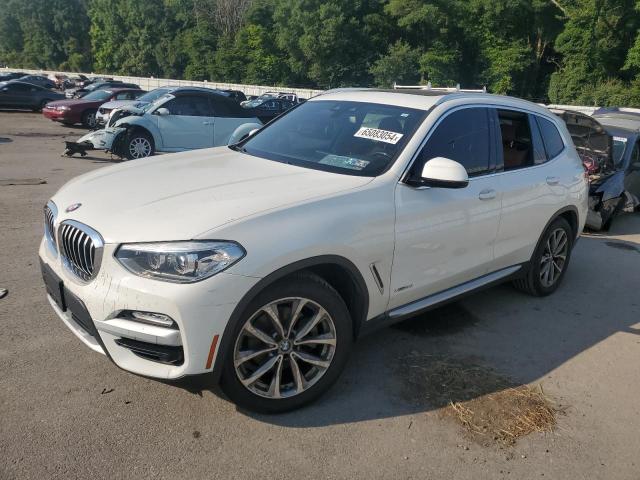 2017 bmw x3 xdrive3