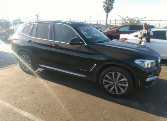 2018 bmw x3