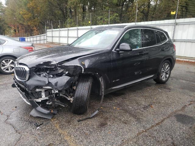 2018 BMW X3