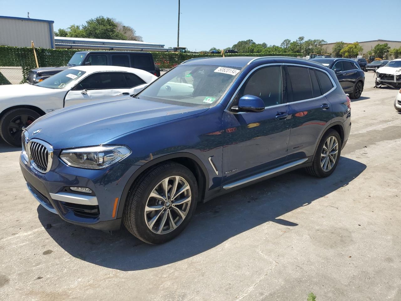 2017 bmw x3