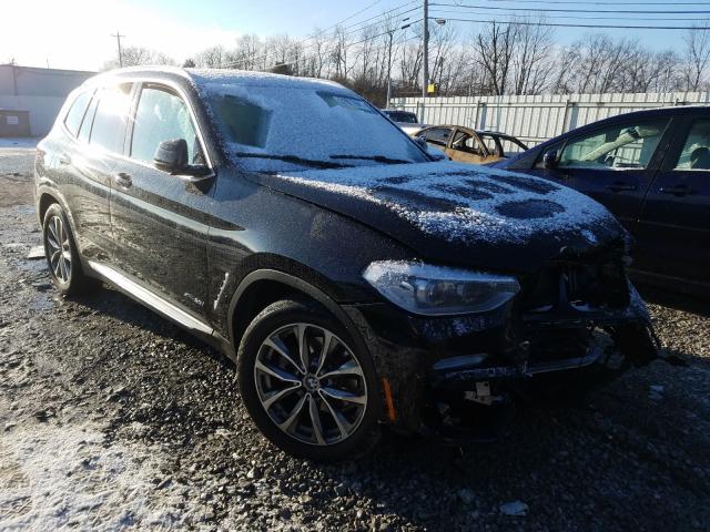 2018 bmw x3 xdrive3