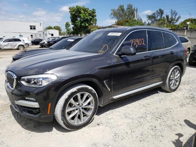 2018 bmw x3