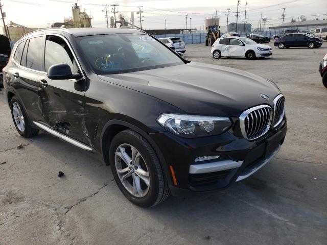 2018 bmw x3