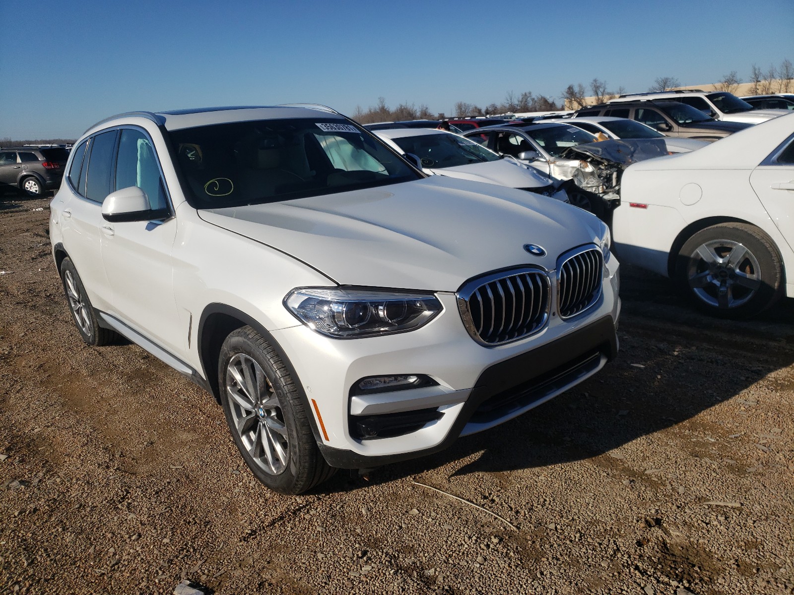 2018 bmw x3