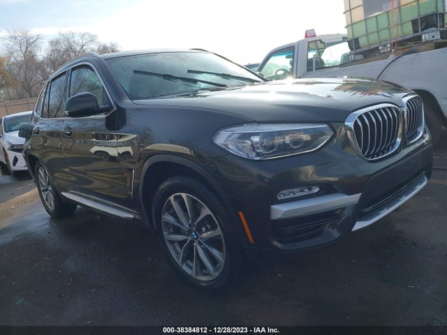 2018 bmw x3