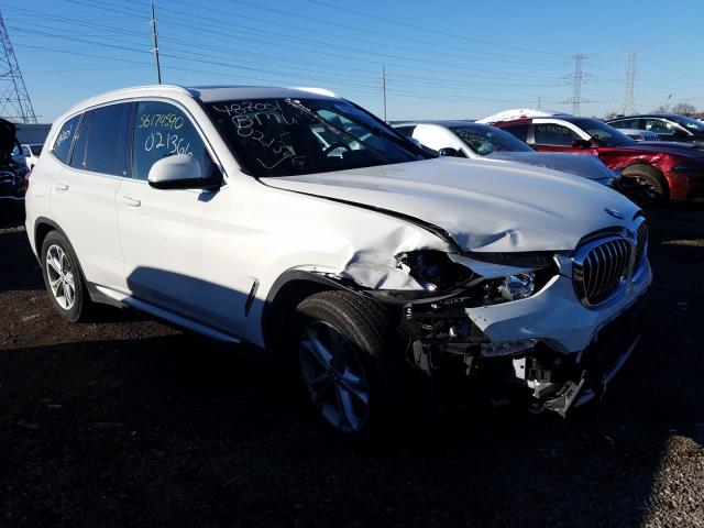 2018 bmw x3 xdrive3