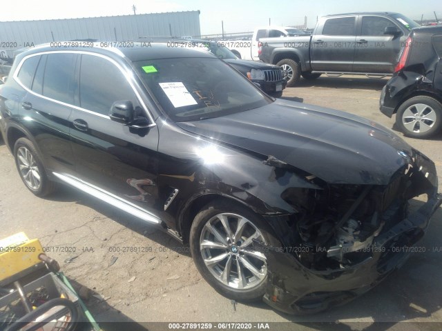 2018 bmw x3