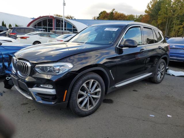 2018 bmw x3