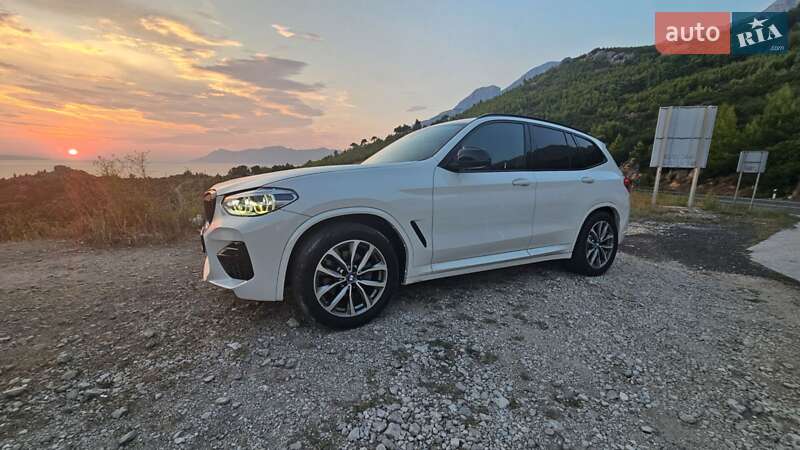 2019 bmw x3