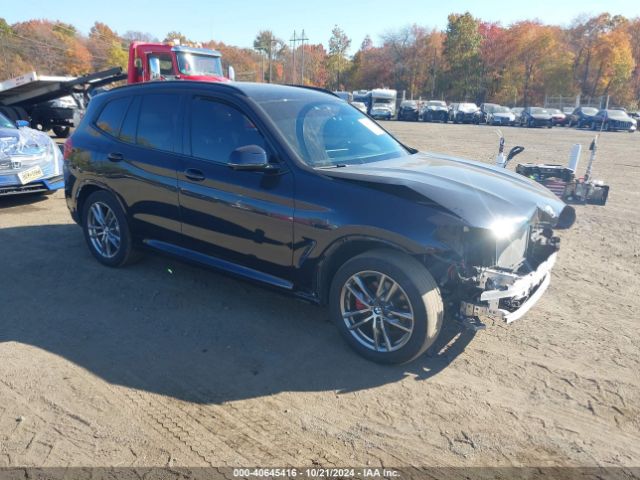 2019 BMW X3